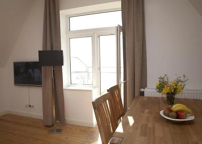 Appartement Schlei 42 *