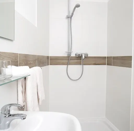 公寓 斯赫内42号公寓 石勒苏益格