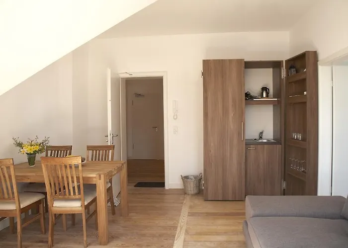 Appartement Schlei 42